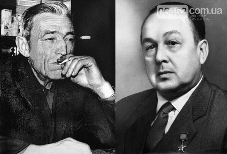 Василий Пьяных (слева) и Петр Новиков (справа) Василий Пьяных (слева) и Петр Новиков (справа)