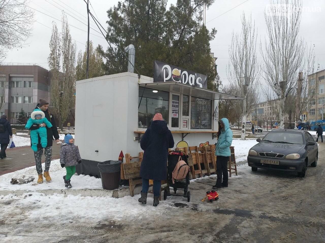 В стиле стритфуда: 9 точек в Северодонецке где можно переку..., фото-6 В стиле стритфуда: 9 точек в Северодонецке где можно перекусить и выпить кофе, фото-6