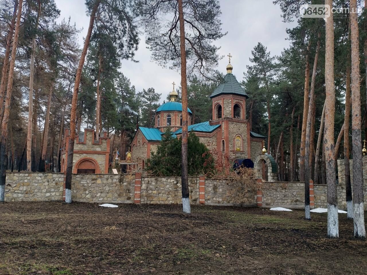 Православные храмы Северодонецка и их истории, фото-4 Православные храмы Северодонецка и их истории, фото-4