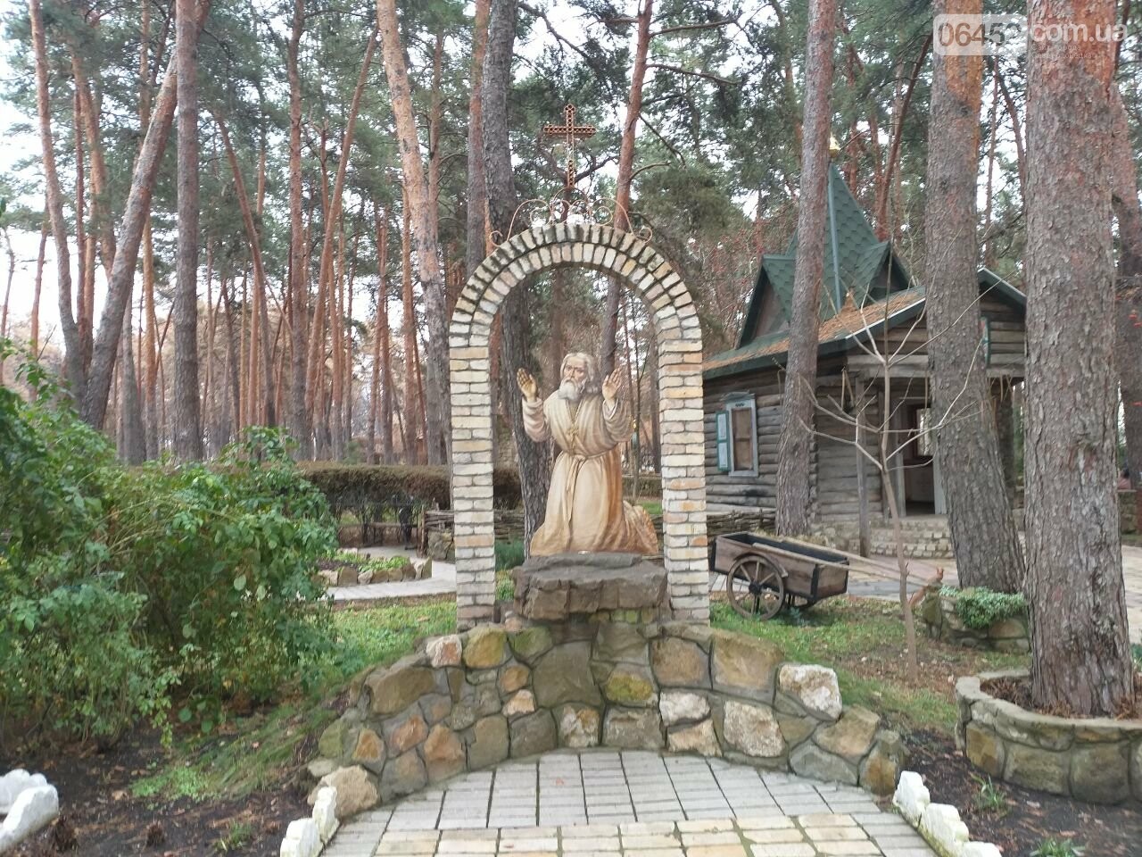 Православные храмы Северодонецка и их истории, фото-6 Православные храмы Северодонецка и их истории, фото-6