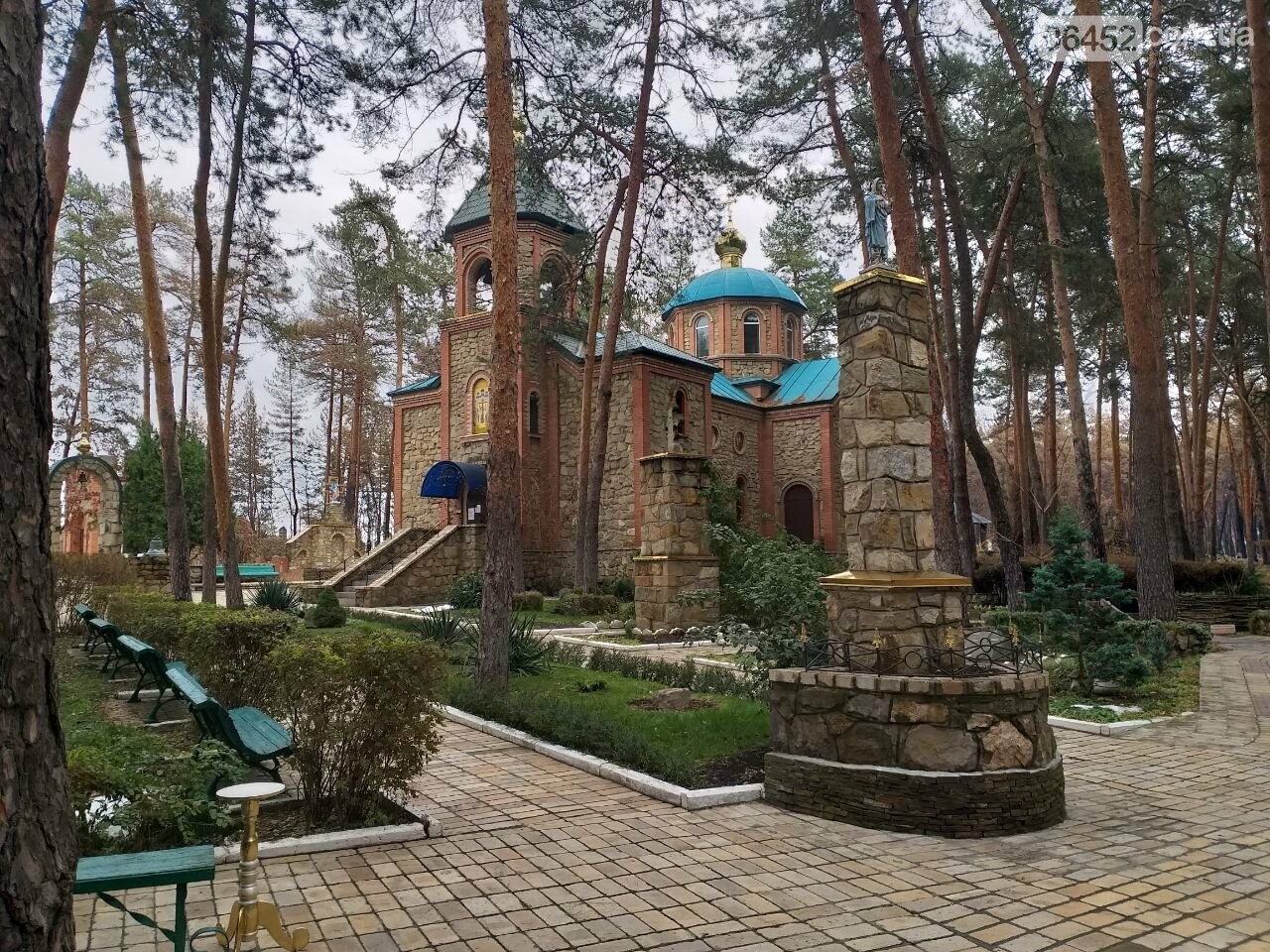 Православные храмы Северодонецка и их истории, фото-5 Православные храмы Северодонецка и их истории, фото-5