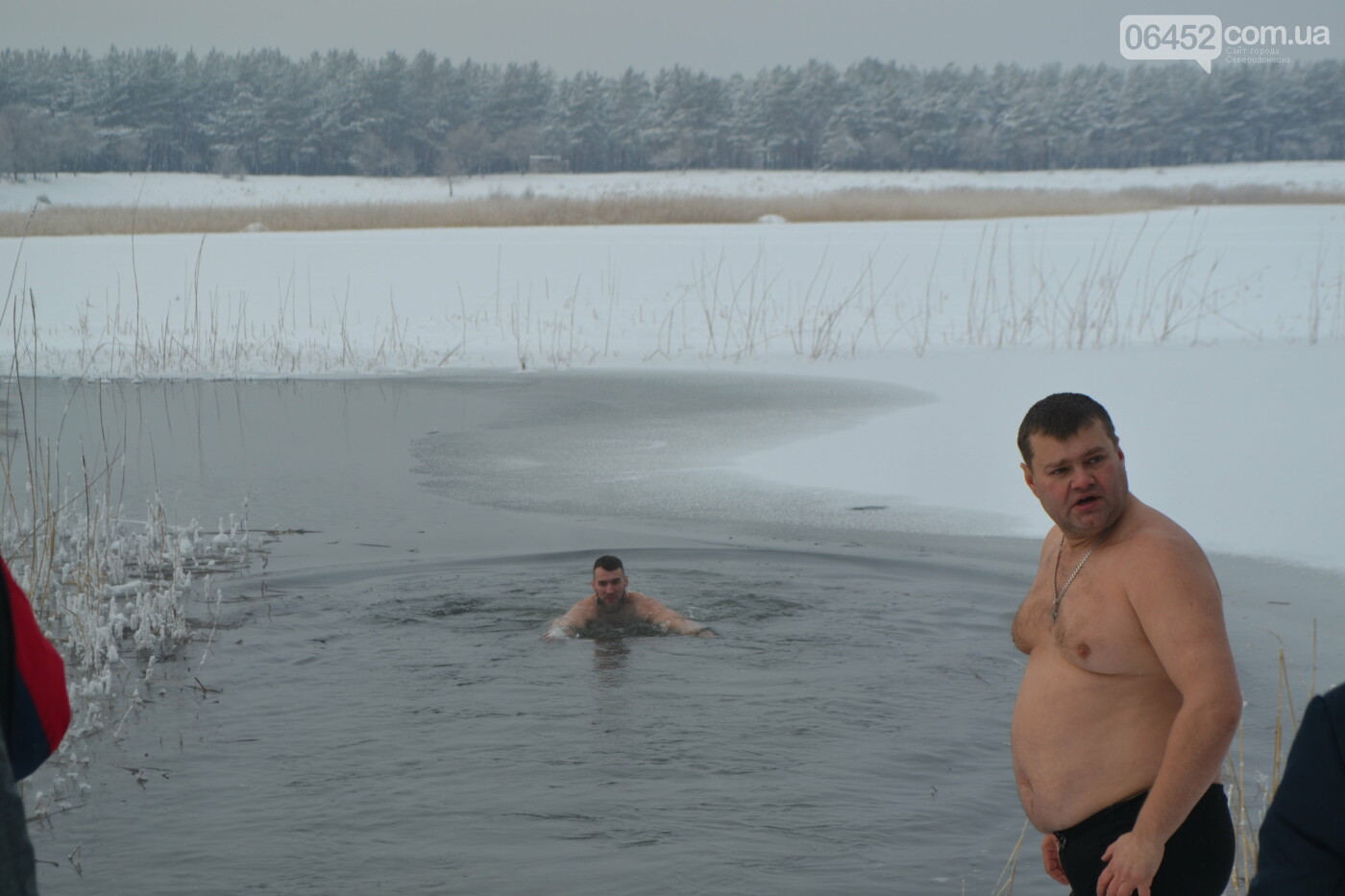 Северодончане отпраздновали Крещение Господне ( фото, видео) , фото-16