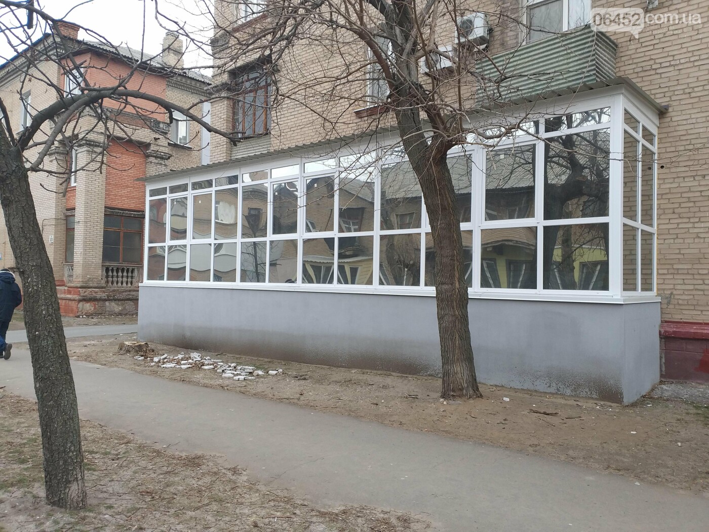 Взгляды вверх: самые "масштабные" балконы Северодонецка, ко..., фото-3 Взгляды вверх: самые "масштабные" балконы Северодонецка, которые могут удивить (фото), фото-3