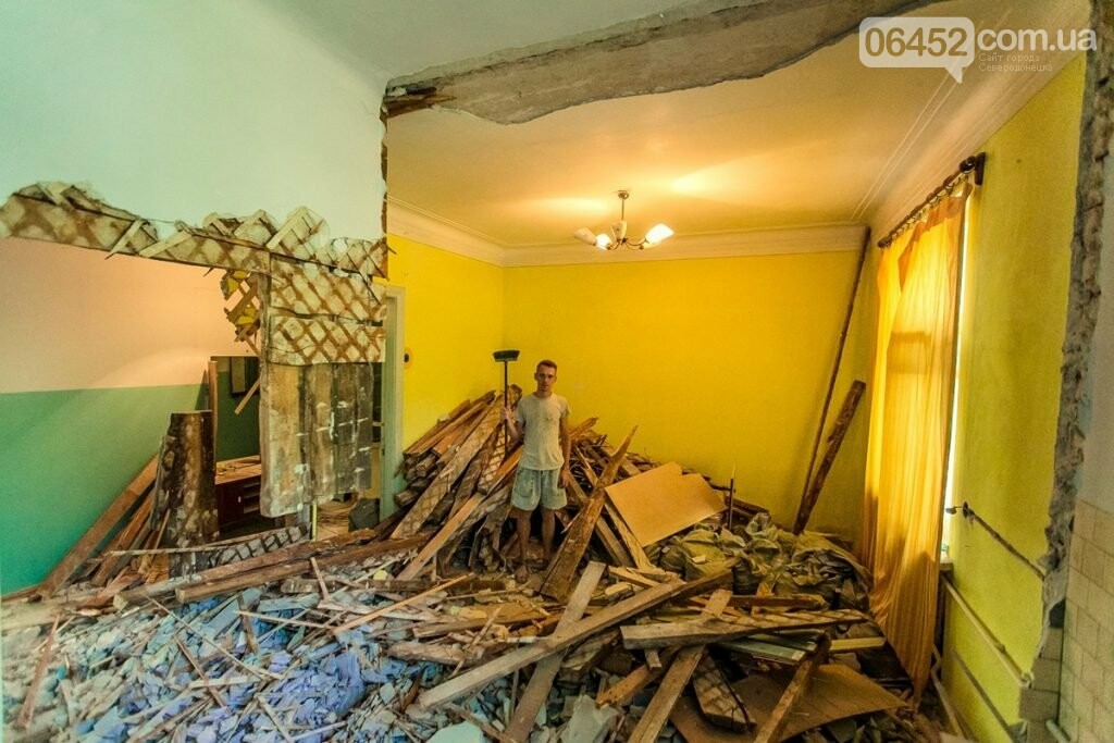 Перепланировка квартиры в Северодонецке: что можно и нельзя, фото-1