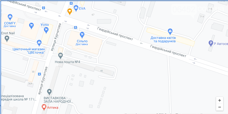 Нужное место: где в Северодонецке найти общественные туалеты, фото-6