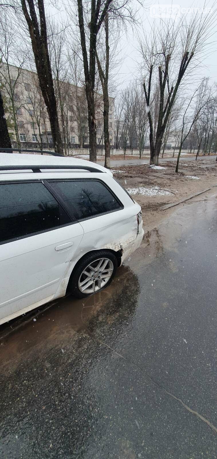 В Северодонецке из-за превышения скорости произошло ДТП (фото) , фото-3
