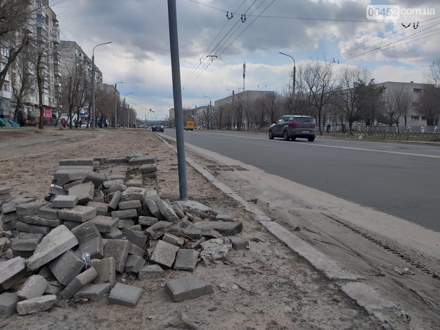 Километры планов: что ждет дороги Северодонецка в текущем году, фото-3