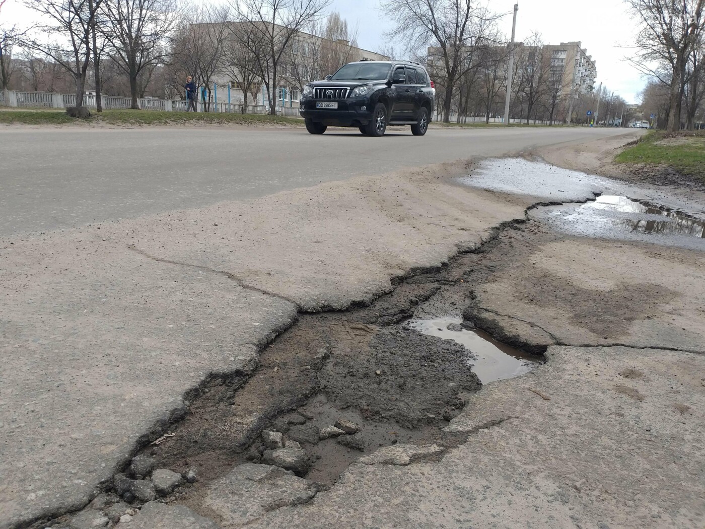 Километры планов: что ждет дороги Северодонецка в текущем году, фото-4