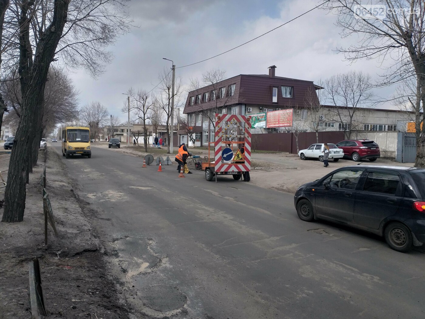 Километры планов: что ждет дороги Северодонецка в текущем году, фото-2