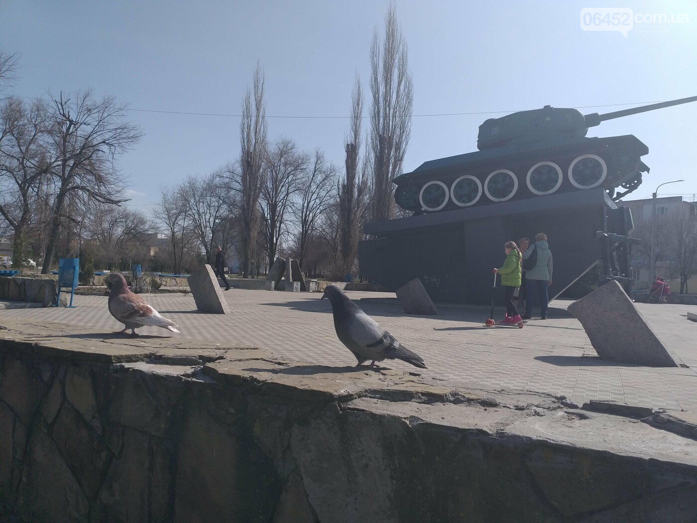 Фото дня: В Северодонецк пришла теплая весна, фото-18