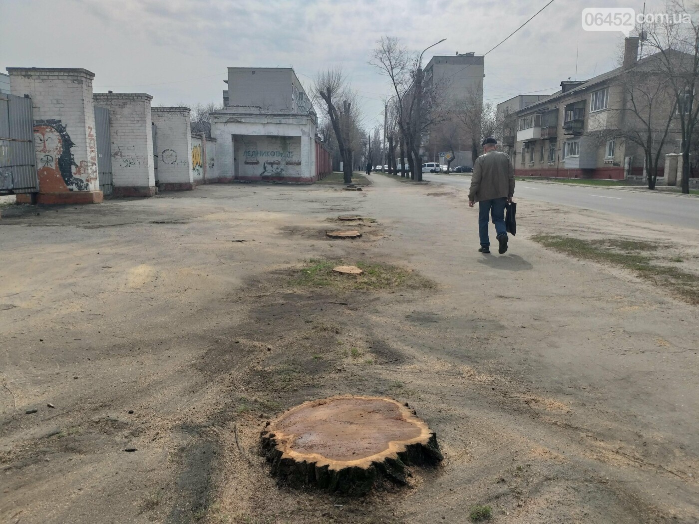 «Зеленая весна» в Северодонецке. Как убирают город после зимы (фото), фото-5