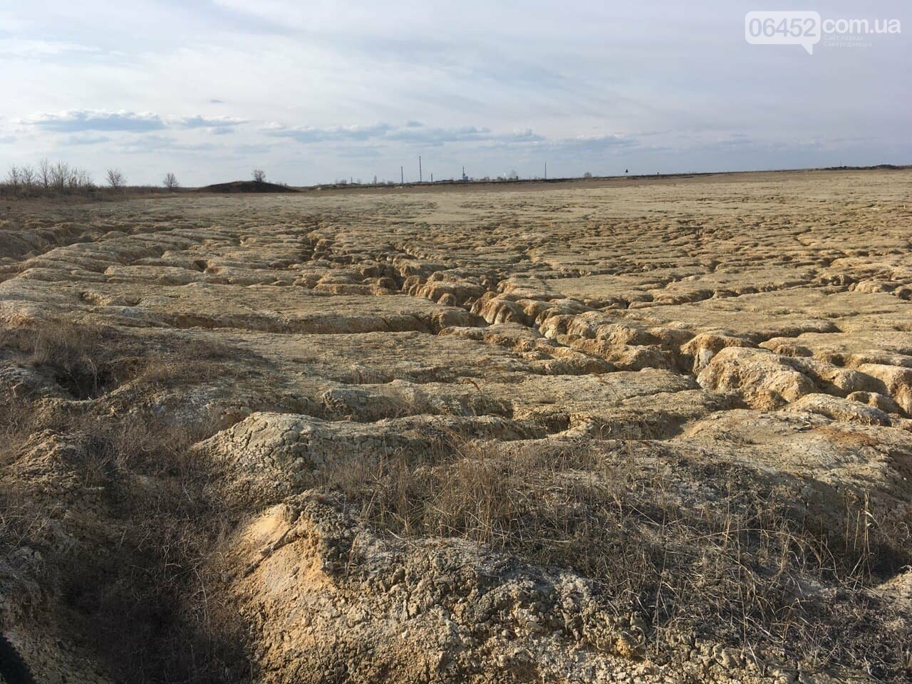 Пустынный фото балаково