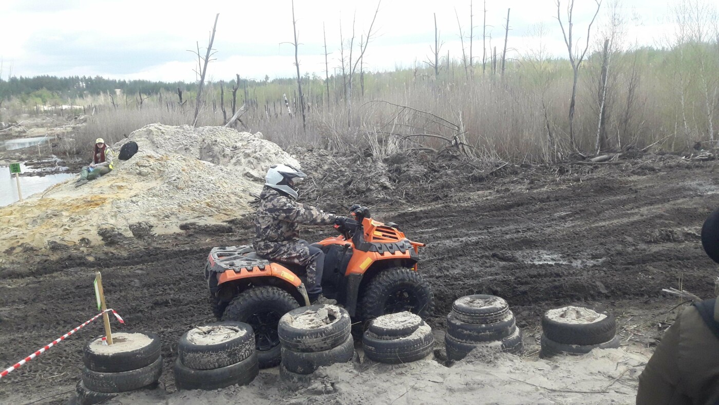 MUD RACE: захватывающая борьба техники с северодонецким бездорожьем (фото, видео), фото-5