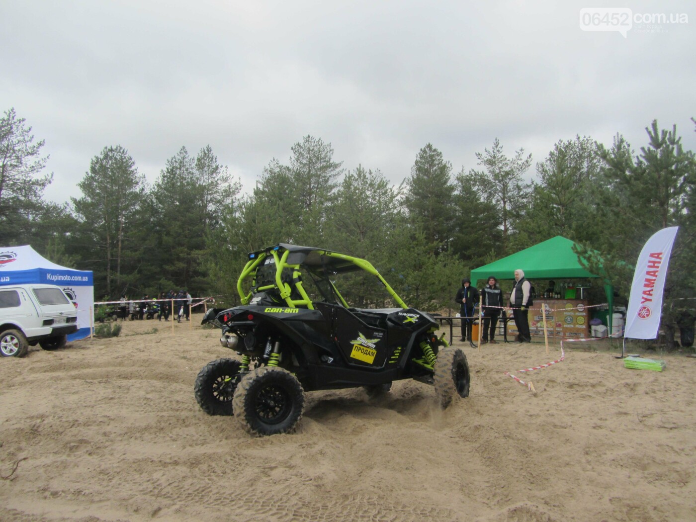 MUD RACE: захватывающая борьба техники с северодонецким бе..., фото-4 MUD RACE: захватывающая борьба техники с северодонецким бездорожьем (фото, видео), фото-4