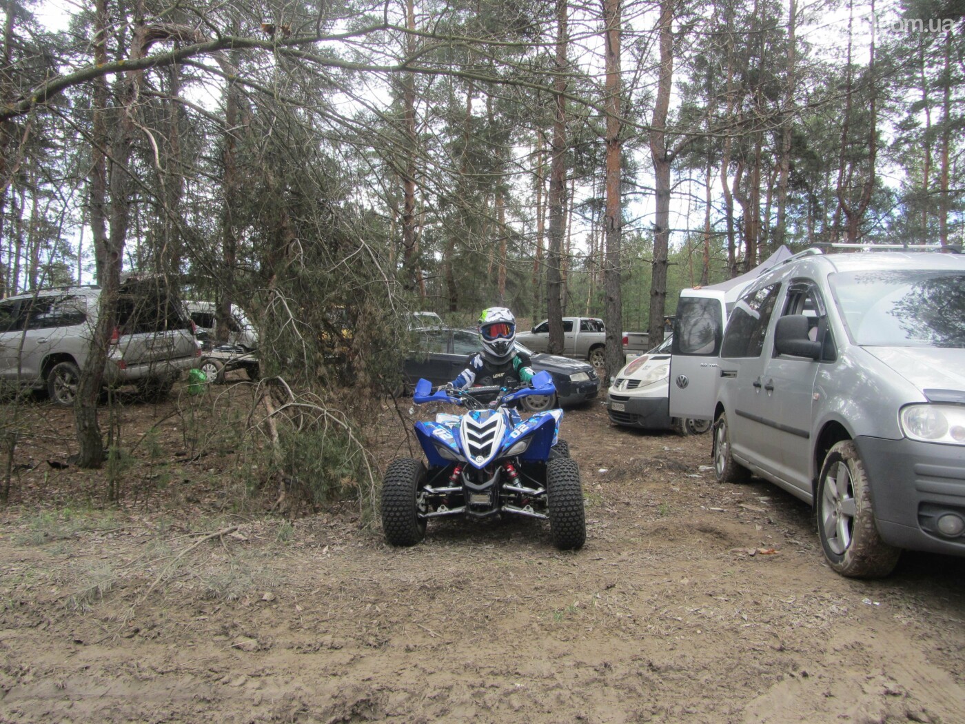 MUD RACE: захватывающая борьба техники с северодонецким бе..., фото-6 MUD RACE: захватывающая борьба техники с северодонецким бездорожьем (фото, видео), фото-6