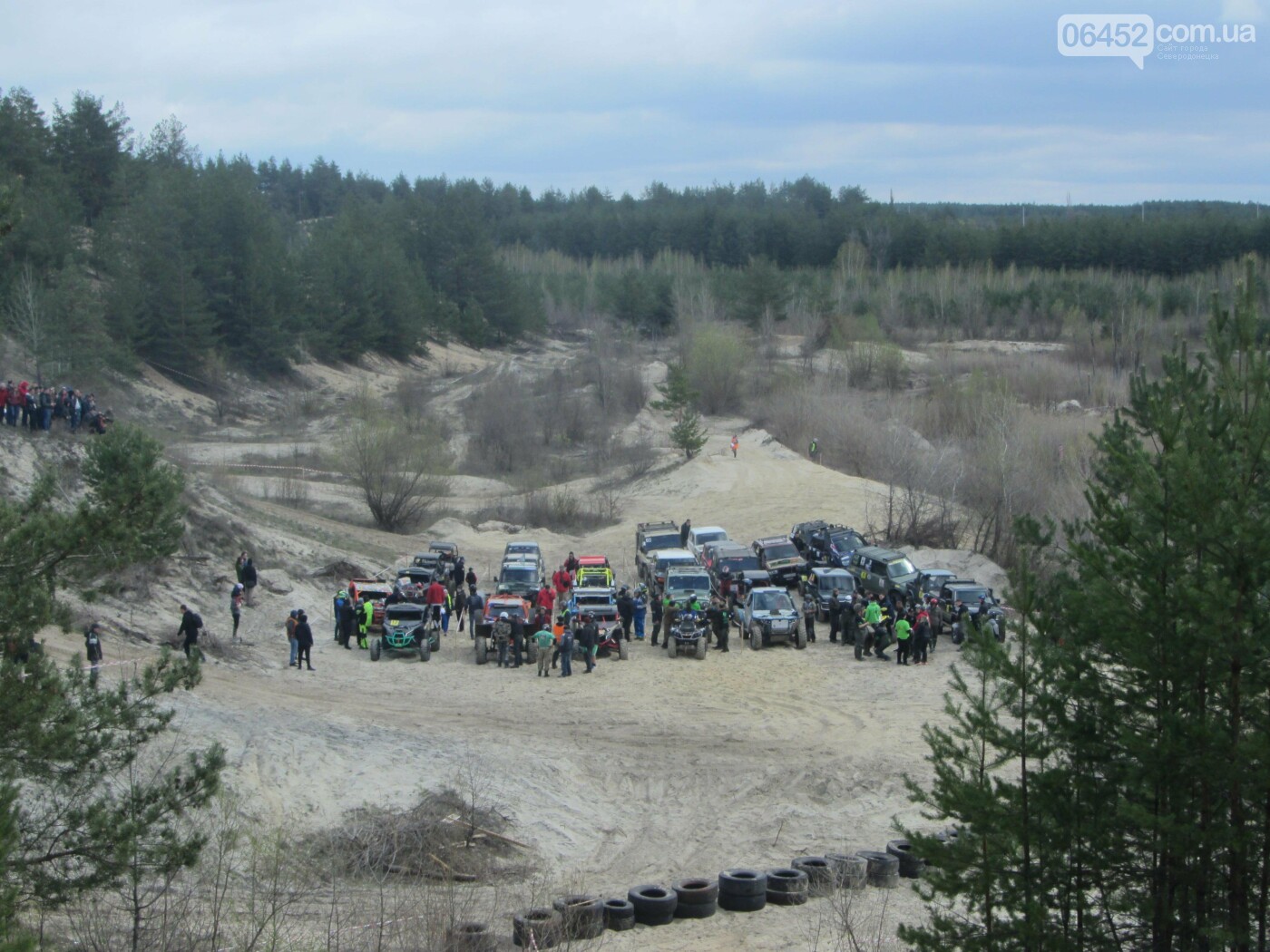 MUD RACE: захватывающая борьба техники с северодонецким бездорожьем (фото, видео), фото-32