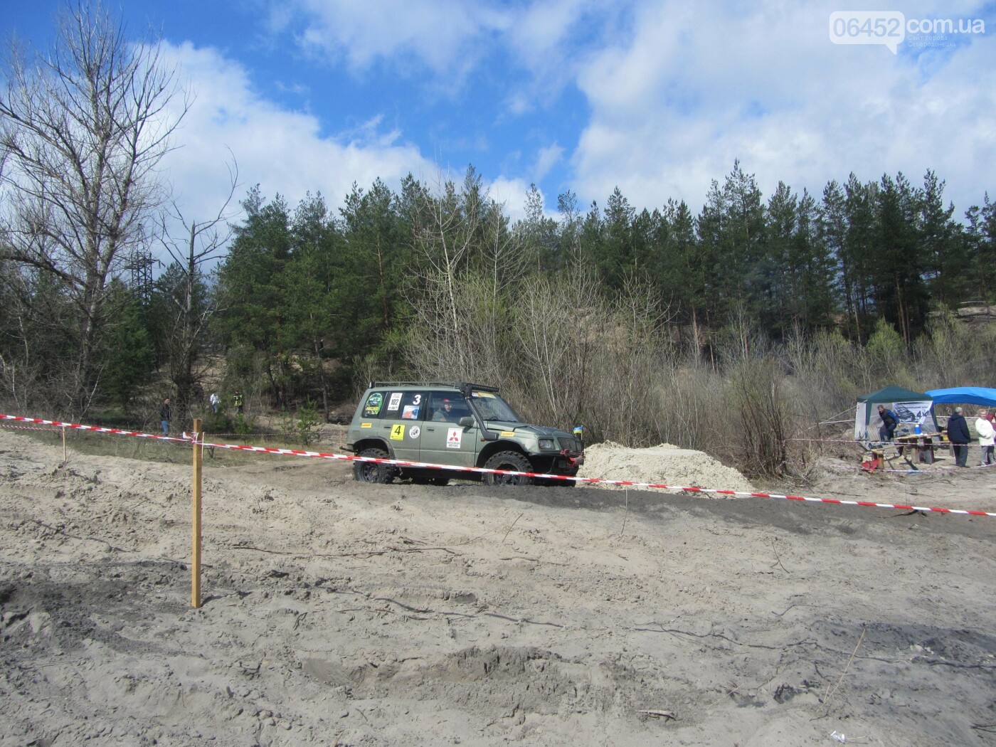 MUD RACE: захватывающая борьба техники с северодонецким бездорожьем (фото, видео), фото-25