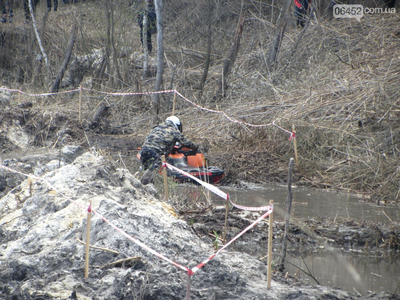 MUD RACE: захватывающая борьба техники с северодонецким бездорожьем (фото, видео), фото-8