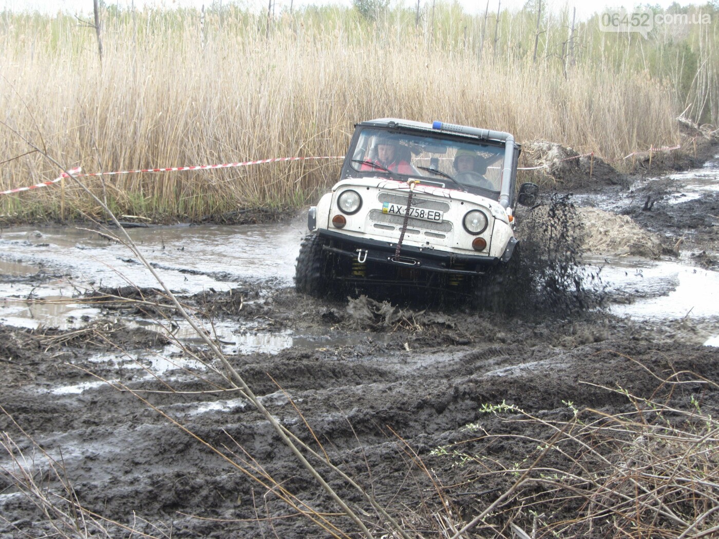 MUD RACE: захватывающая борьба техники с северодонецким бездорожьем (фото, видео), фото-13