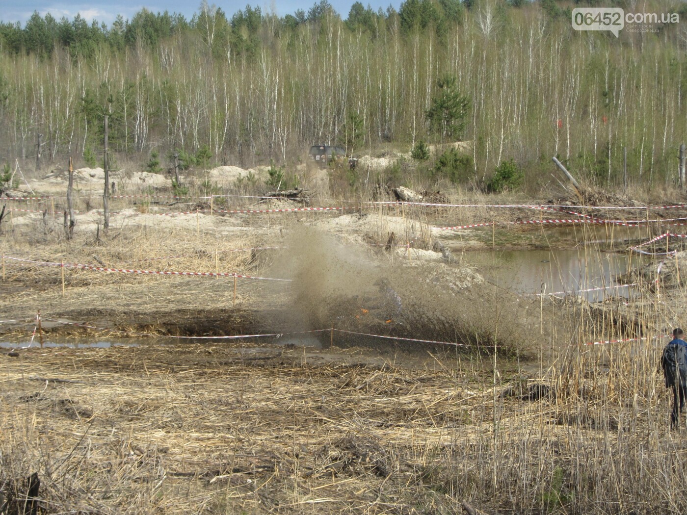 MUD RACE: захватывающая борьба техники с северодонецким бе..., фото-7 MUD RACE: захватывающая борьба техники с северодонецким бездорожьем (фото, видео), фото-7