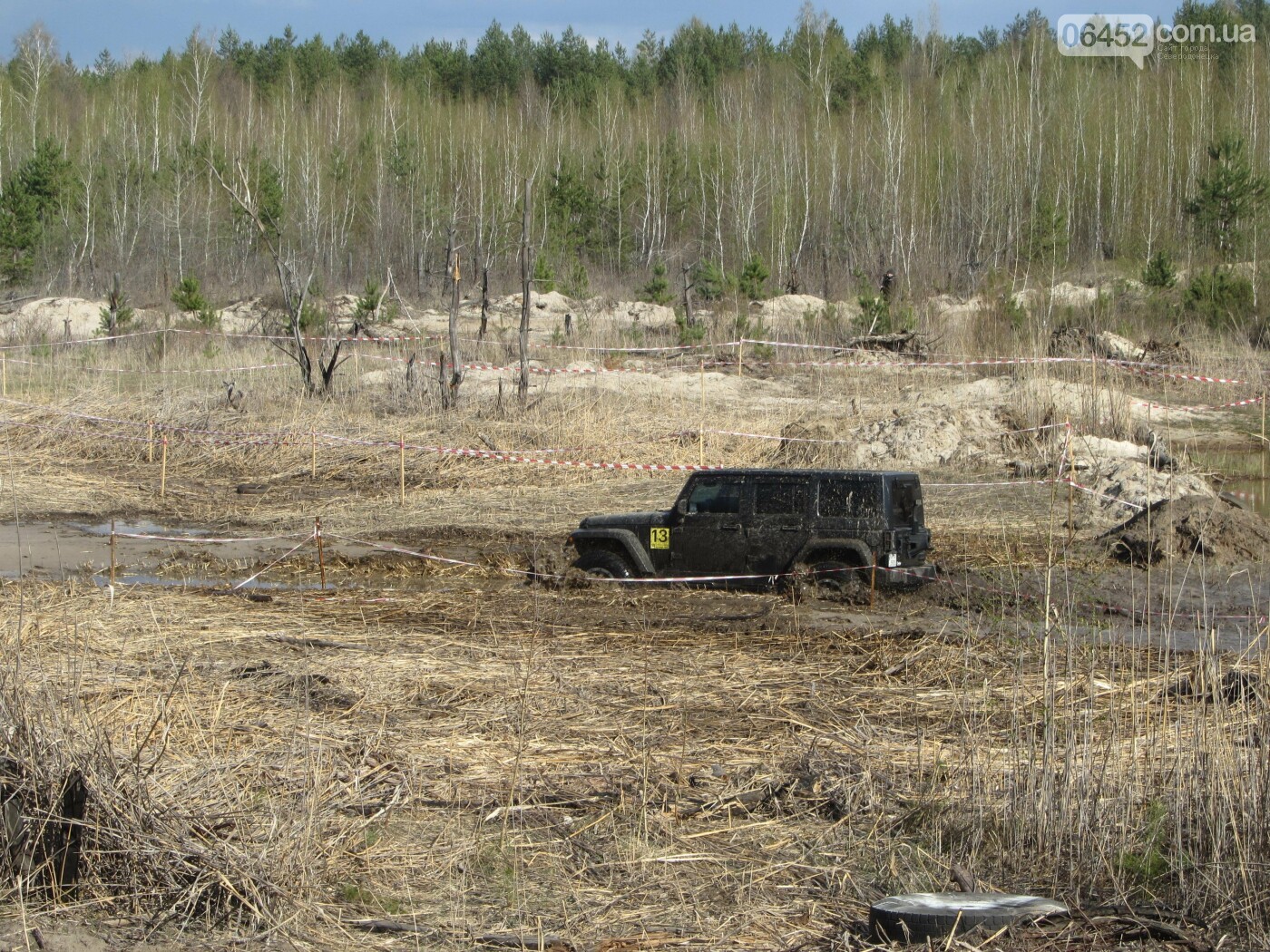MUD RACE: захватывающая борьба техники с северодонецким бе..., фото-8 MUD RACE: захватывающая борьба техники с северодонецким бездорожьем (фото, видео), фото-8