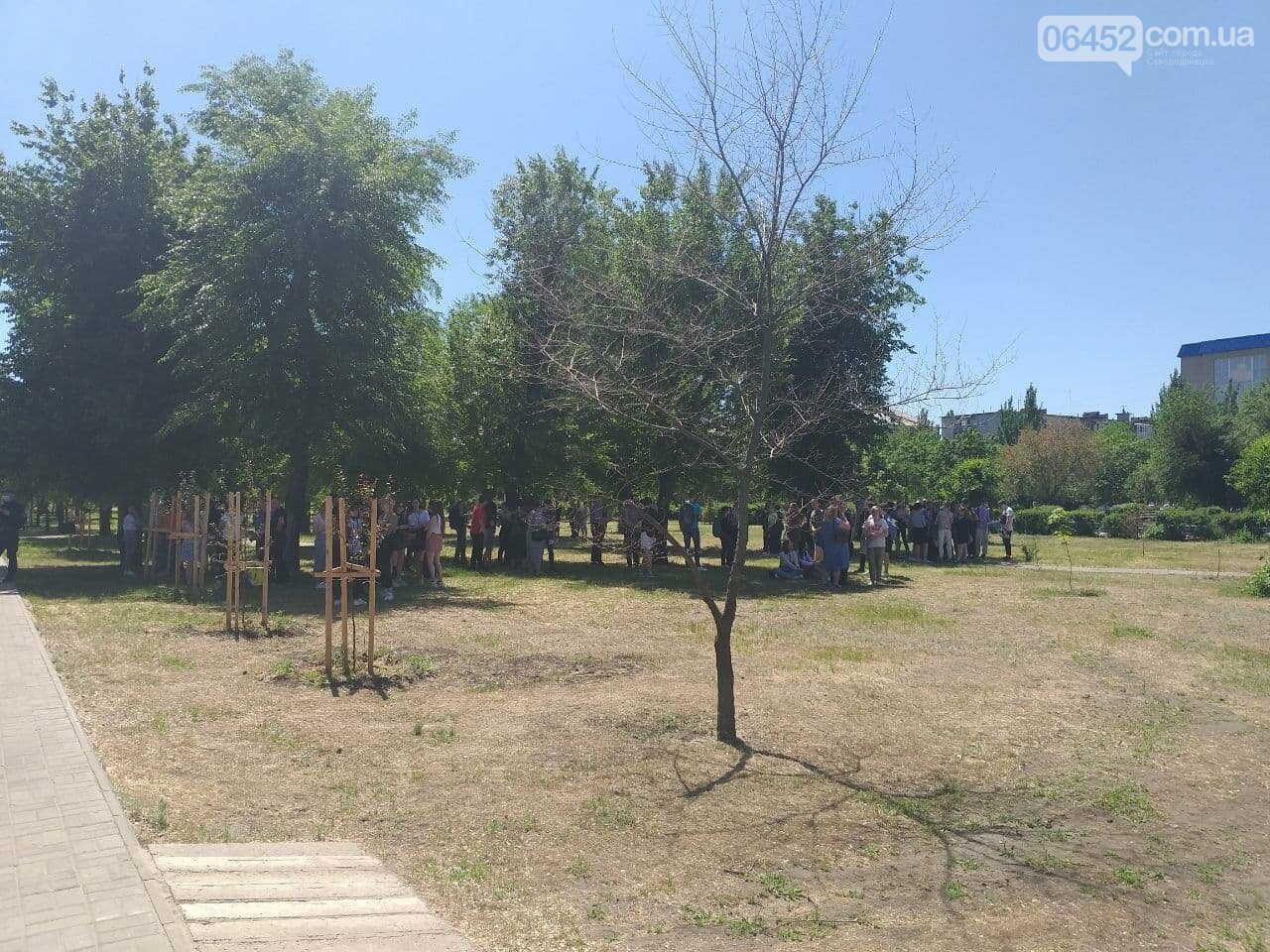 В Северодонецке неизвестный сообщил о минировании корпусов..., фото-30 В Северодонецке неизвестный сообщил о минировании корпусов двух университетов (фото), фото-30