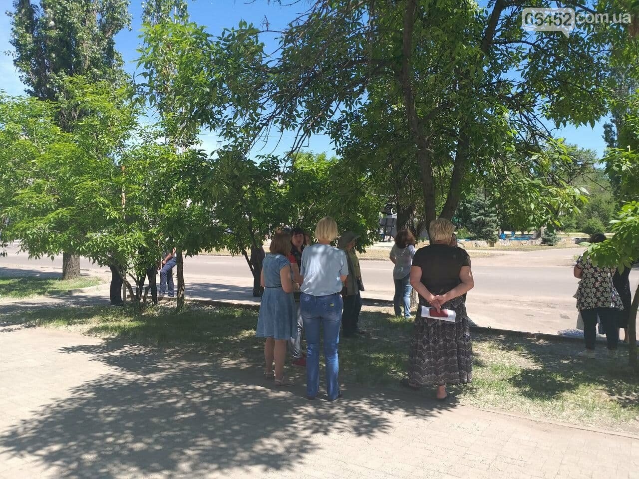 В Северодонецке неизвестный сообщил о минировании корпусов..., фото-29 В Северодонецке неизвестный сообщил о минировании корпусов двух университетов (фото), фото-29