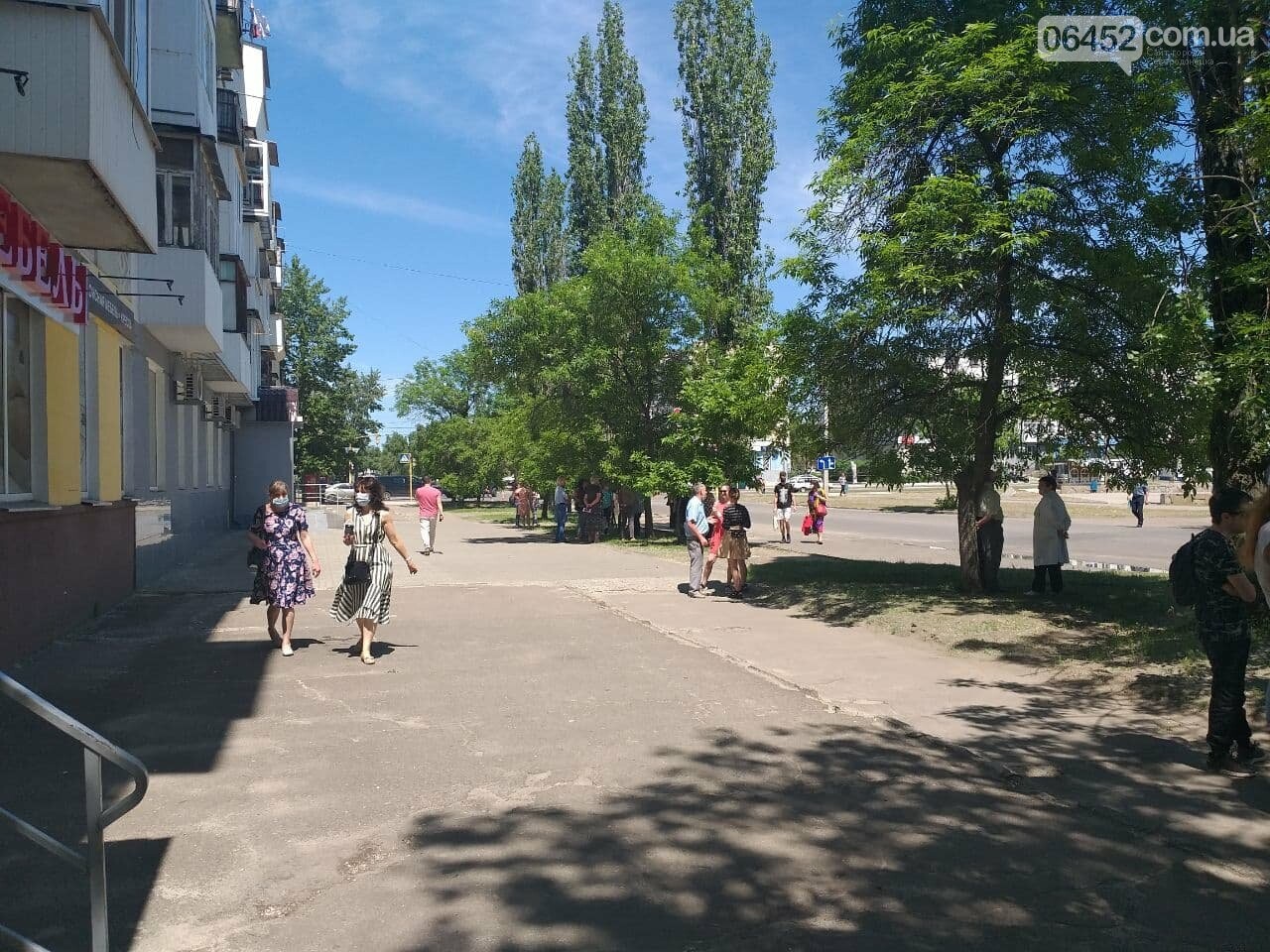 В Северодонецке неизвестный сообщил о минировании корпусов..., фото-26 В Северодонецке неизвестный сообщил о минировании корпусов двух университетов (фото), фото-26