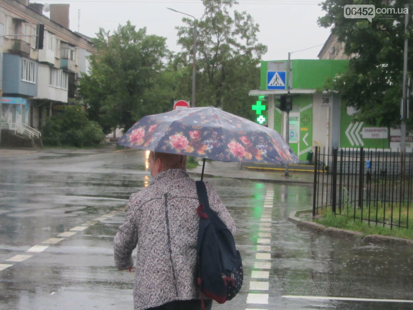 Жители Северодонецка жалуются на неработающие светофоры на..., фото-8 Жители Северодонецка жалуются на неработающие светофоры на проспекте Химиков, фото-8