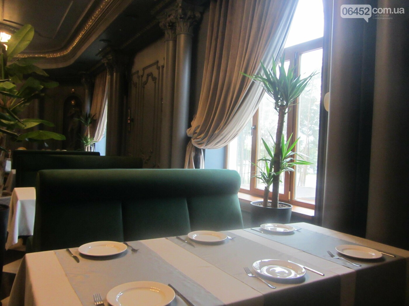 Ресторан «Соль. Остальное мясо» расположился в здании «Golden Palace», фото-16