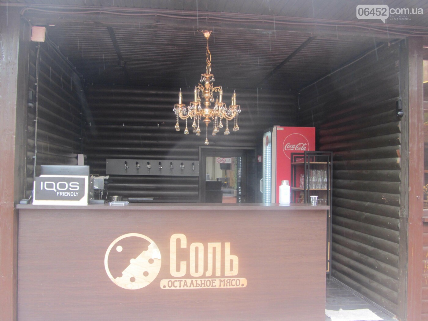 Ресторан «Соль. Остальное мясо» расположился в здании «Golden Palace», фото-12