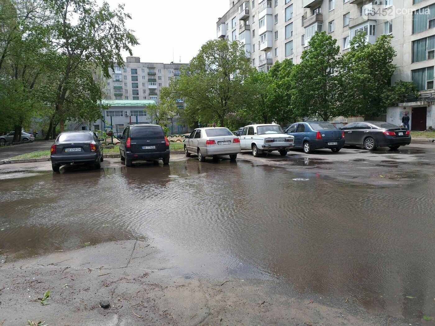 Лето в куртках: как северодончан встретило лето 2021 года (фоторепортаж), фото-18