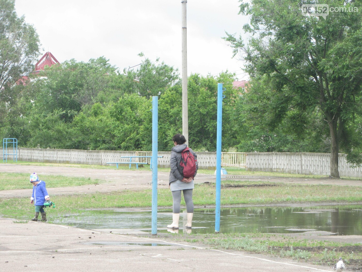 Лето в куртках: как северодончан встретило лето 2021 года (фоторепортаж), фото-8