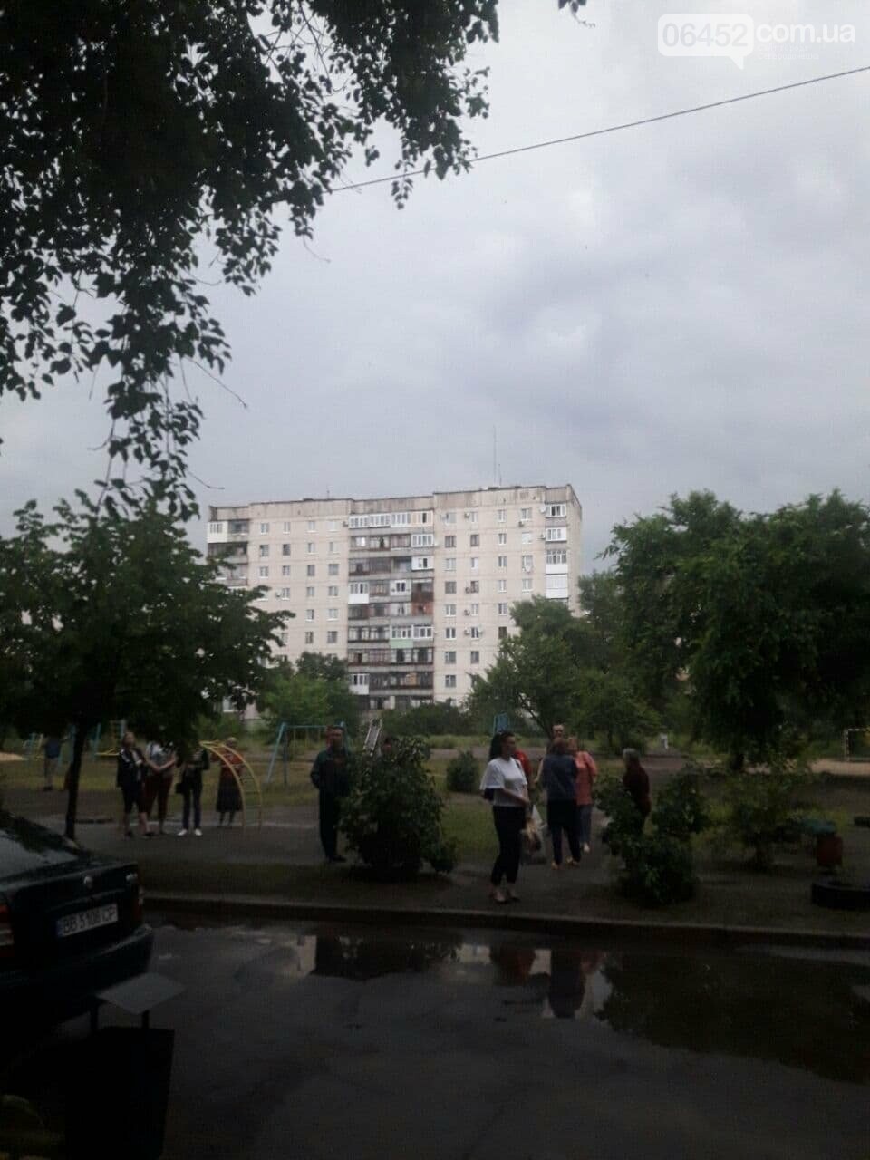 Северодонецк, улица Вилесова