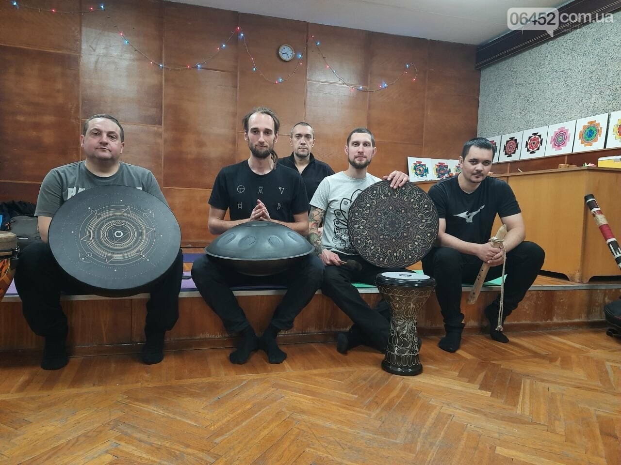 Большая йога в маленьком Северодонецке. Беседа с йогом Виталием Широких , фото-4
