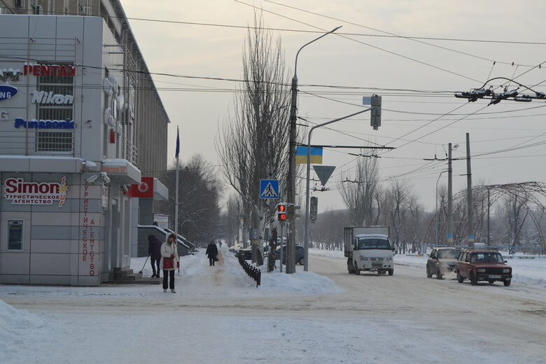 Погода в северодонецке на 10