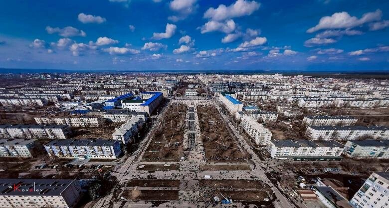 Северодонецк фото города