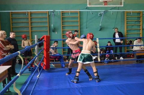 В Северодонецке состоялись два Чемпионата по кикбоксингу, фото-1 В Северодонецке состоялись два Чемпионата по кикбоксингу, фото-1