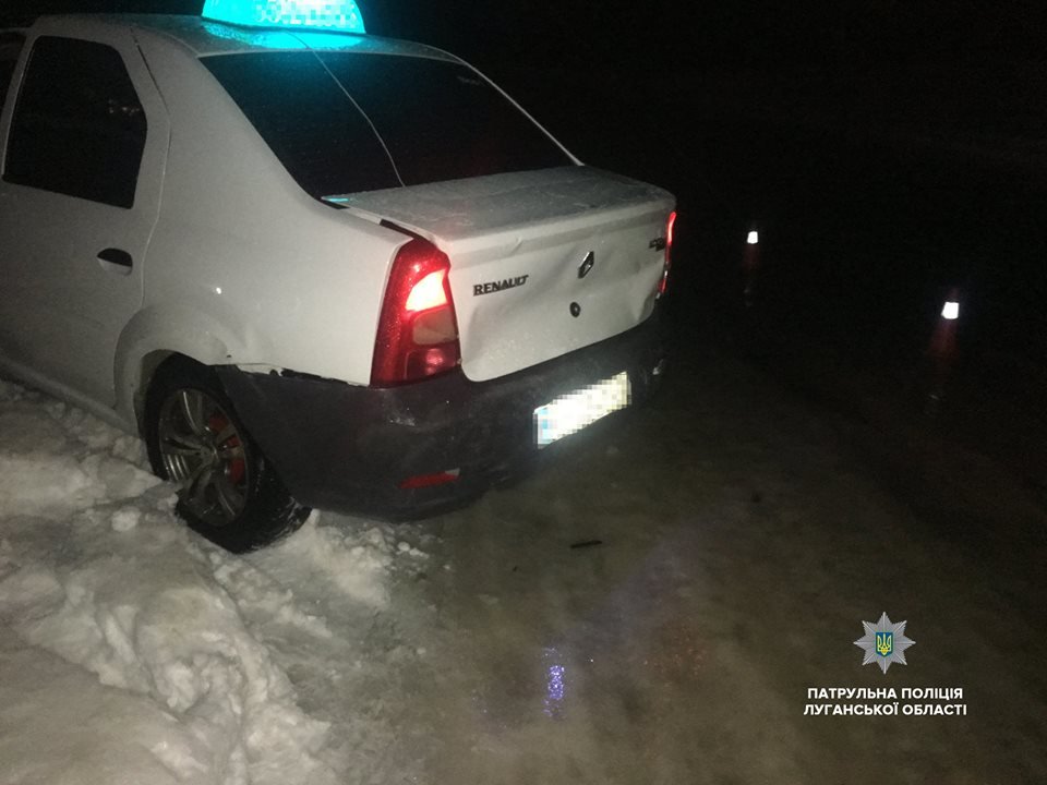 Полиция разыскала виновника ДТП в Северодонецке, фото-1 Полиция разыскала виновника ДТП в Северодонецке, фото-1