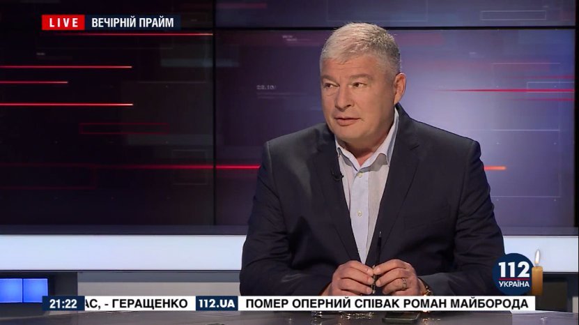 Червоненко: Бойко показал, что мир возможен, раз с тобой на..., фото-1 Червоненко: Бойко показал, что мир возможен, раз с тобой начинают говорить, фото-1