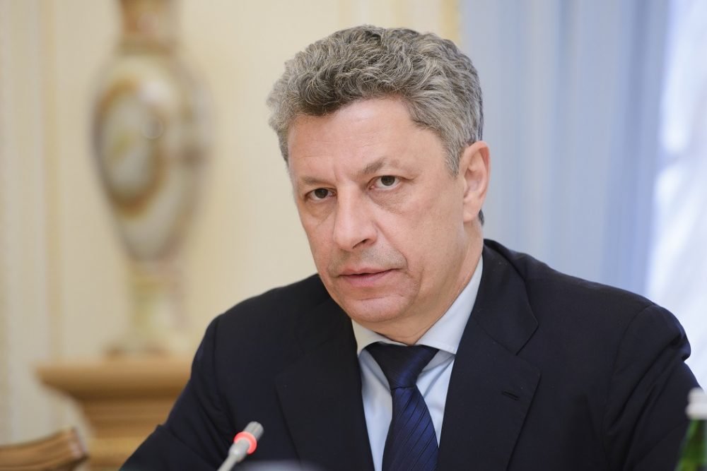 Юрий Бойко: Нужно прийти на участки и остановить войну, фото-1 Юрий Бойко: Нужно прийти на участки и остановить войну, фото-1