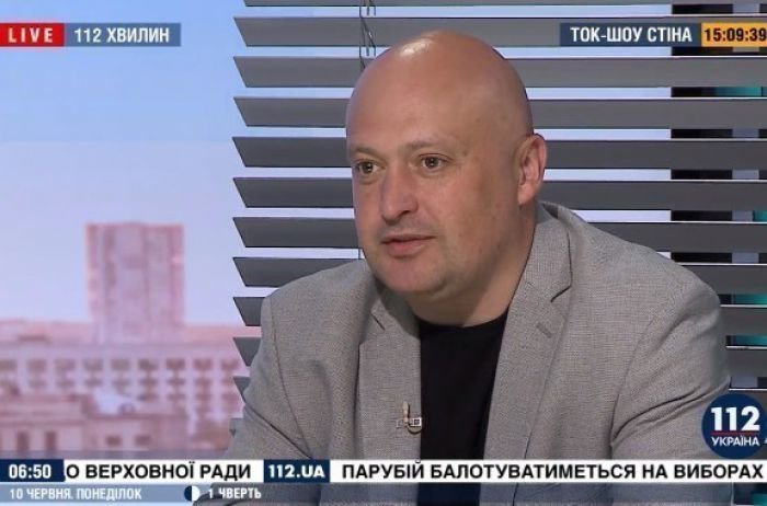 «Слуга народа» ошиблась с подбором кандидата в 107-ом Лисич..., фото-1 «Слуга народа» ошиблась с подбором кандидата в 107-ом Лисичанском округе - киевский эксперт, фото-1