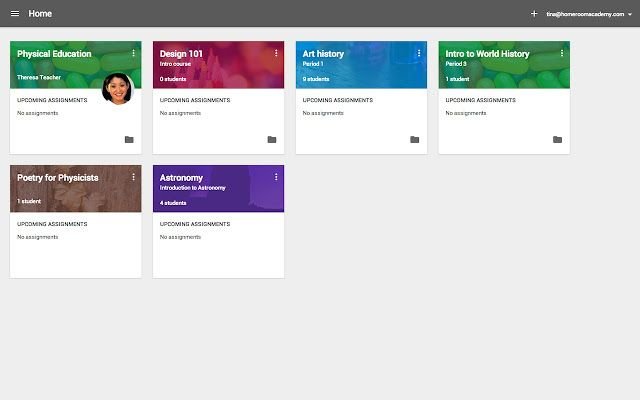 Google Classroom: как самостоятельно создавать онлайн-курсы..., фото-2 Google Classroom: как самостоятельно создавать онлайн-курсы и учиться, пока Украина на карантине, фото-2