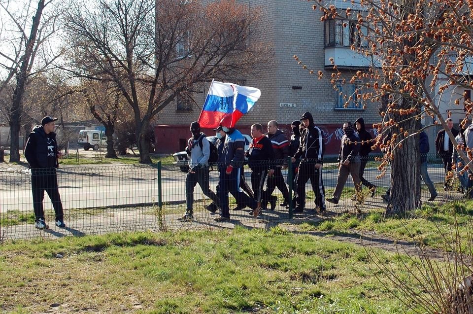 14 апреля - День начала АТО на Донбассе , фото-10 14 апреля - День начала АТО на Донбассе , фото-10