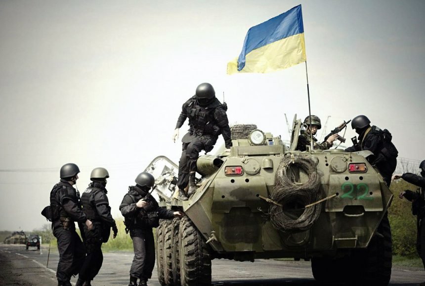 14 апреля - День начала АТО на Донбассе , фото-1 14 апреля - День начала АТО на Донбассе , фото-1