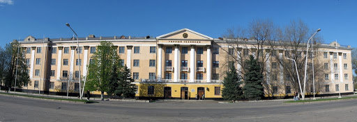 Валентин Пухальский - архитектурный творец Северодонецка, фото-11 Валентин Пухальский - архитектурный творец Северодонецка, фото-11