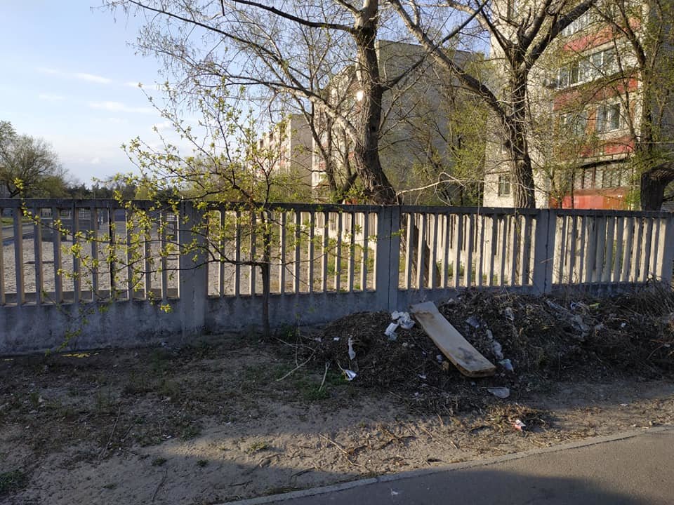 Северодончане недовольны качеством уборки мусора, фото-3 Северодончане недовольны качеством уборки мусора, фото-3