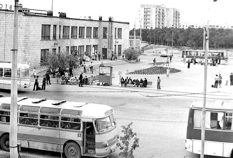 Интересные факты о Северодонецке. Часть 2, фото-5 Интересные факты о Северодонецке. Часть 2, фото-5