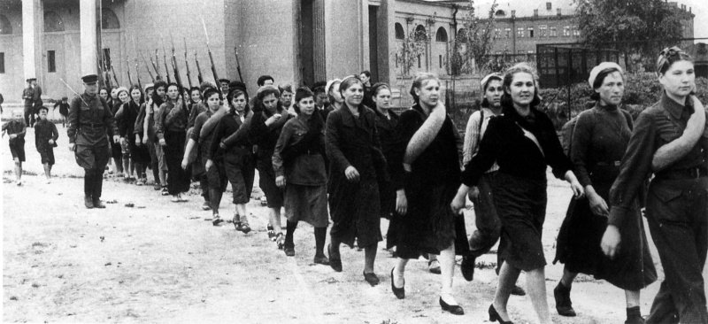 Северодонецк во Второй мировой войне, фото-3 Северодонецк во Второй мировой войне, фото-3