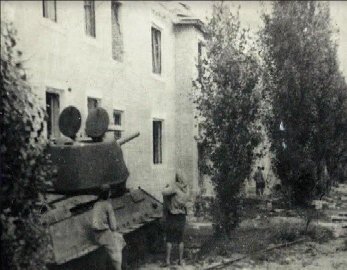 Северодонецк во Второй мировой войне, фото-6 Северодонецк во Второй мировой войне, фото-6